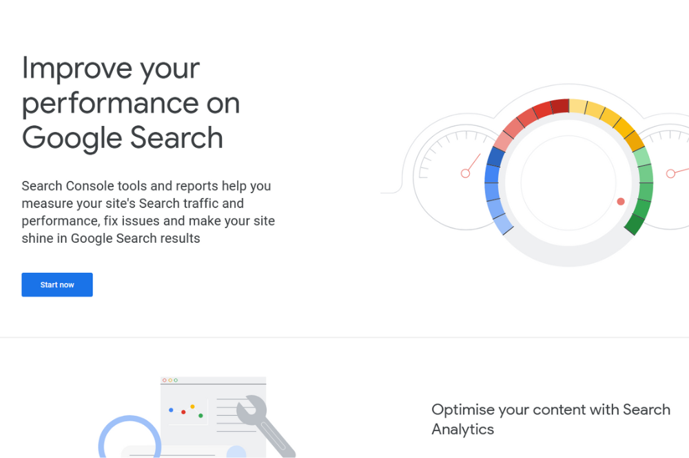 Google Search Console Google Search Console