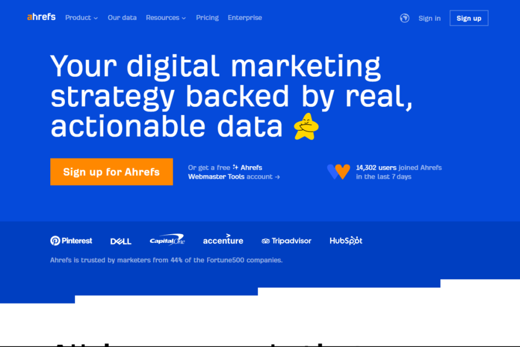 ahrefs