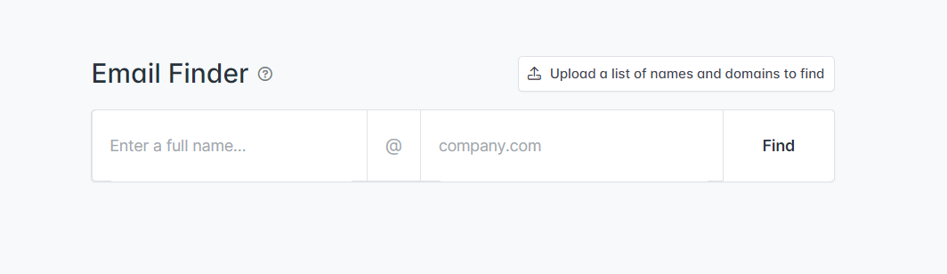 Hunter.io 