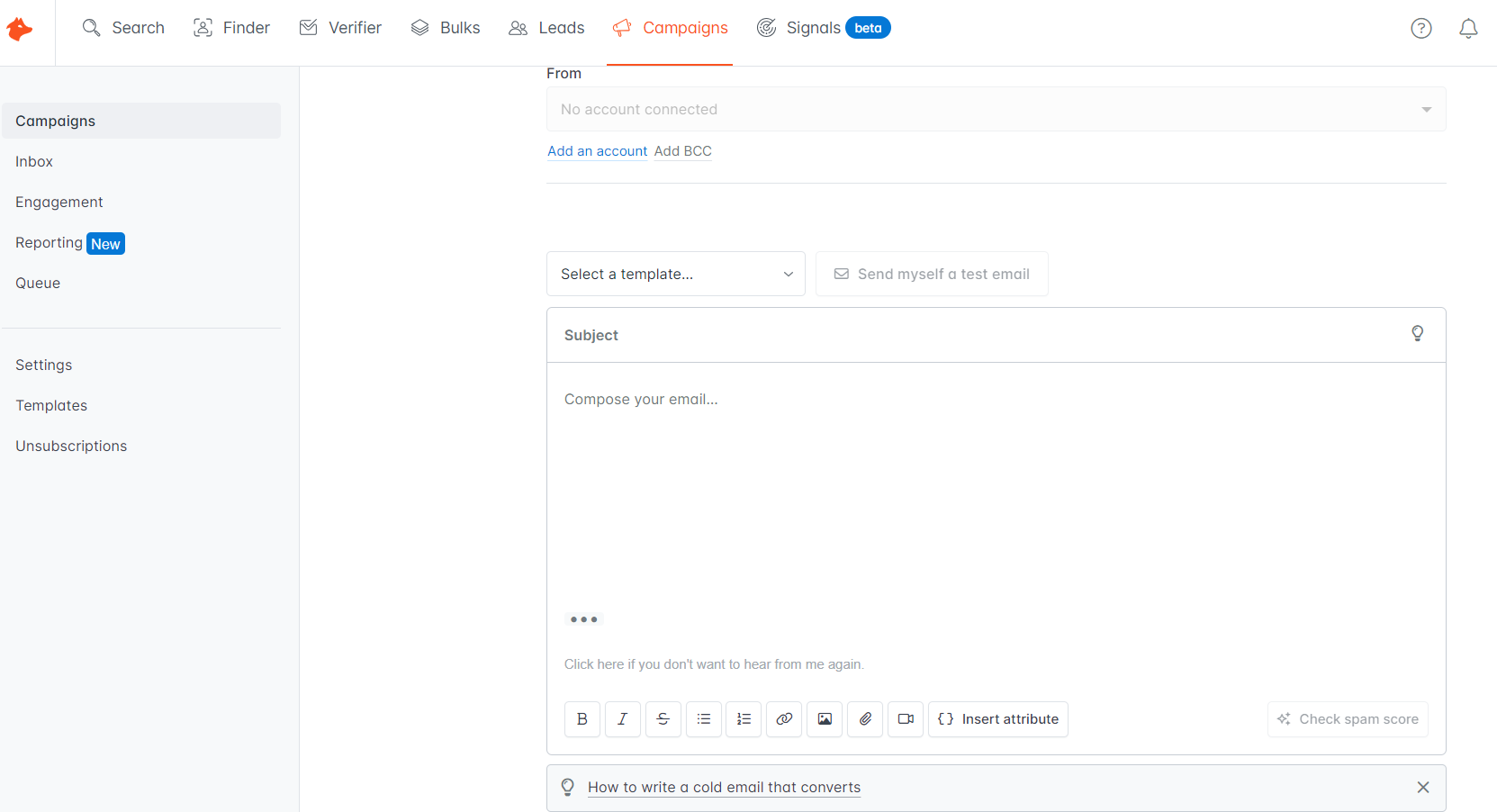 Hunter.io Review