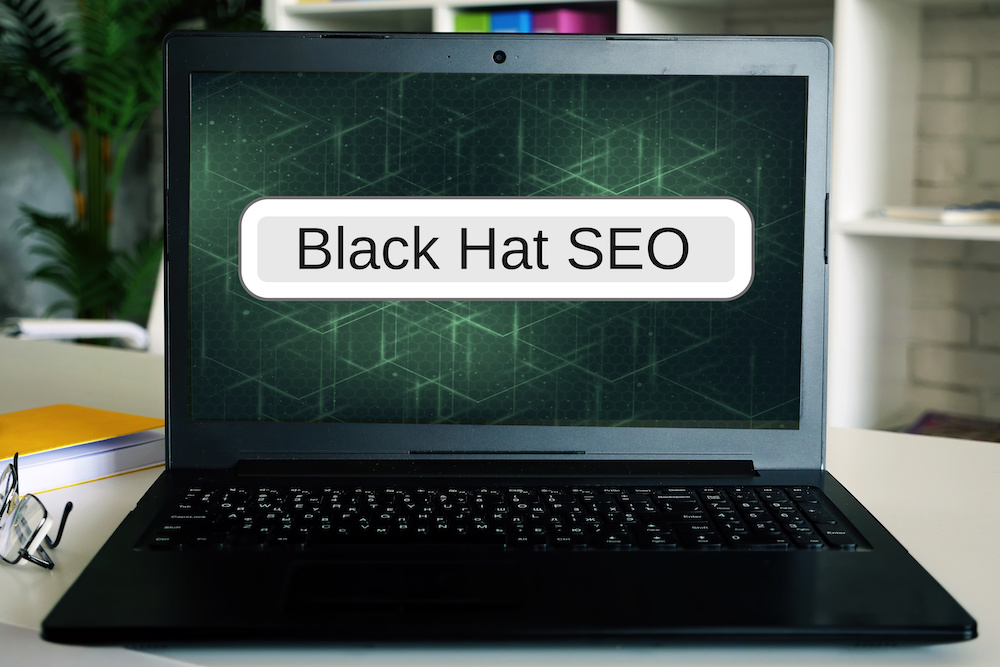 black hat seo implications