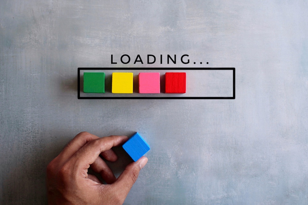 content audit for page speed