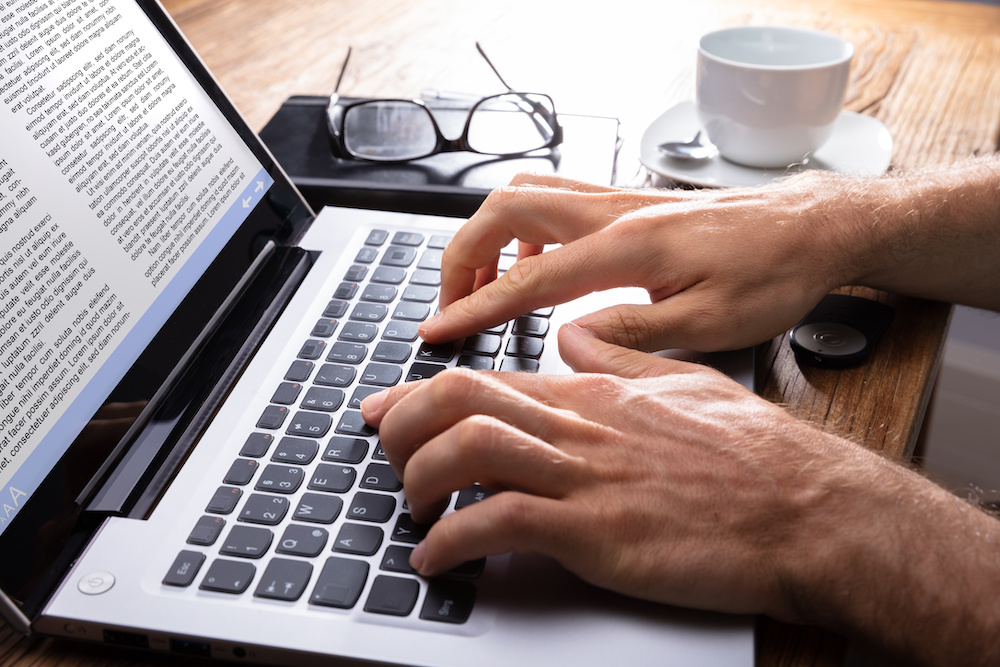 expert writing achievements