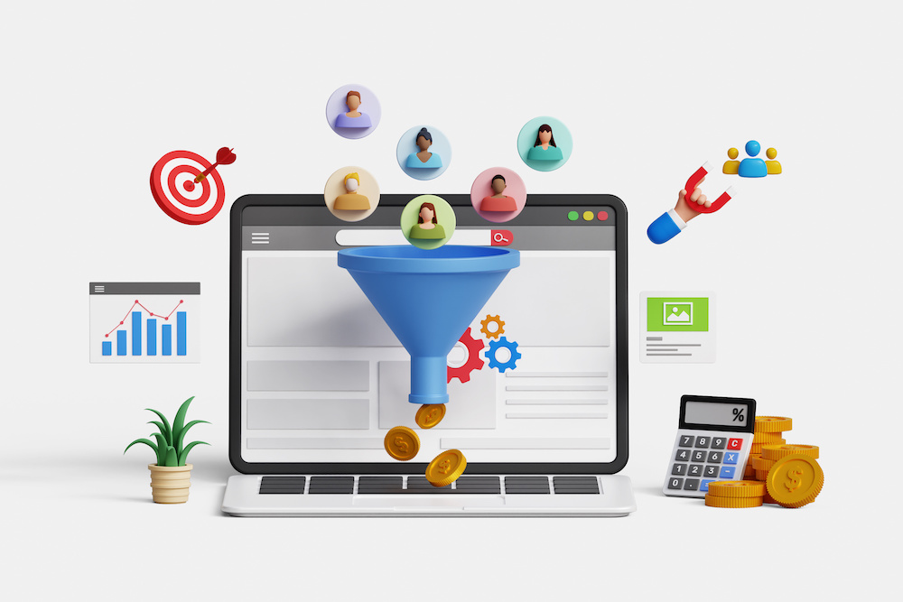 white hat link building sales conversions