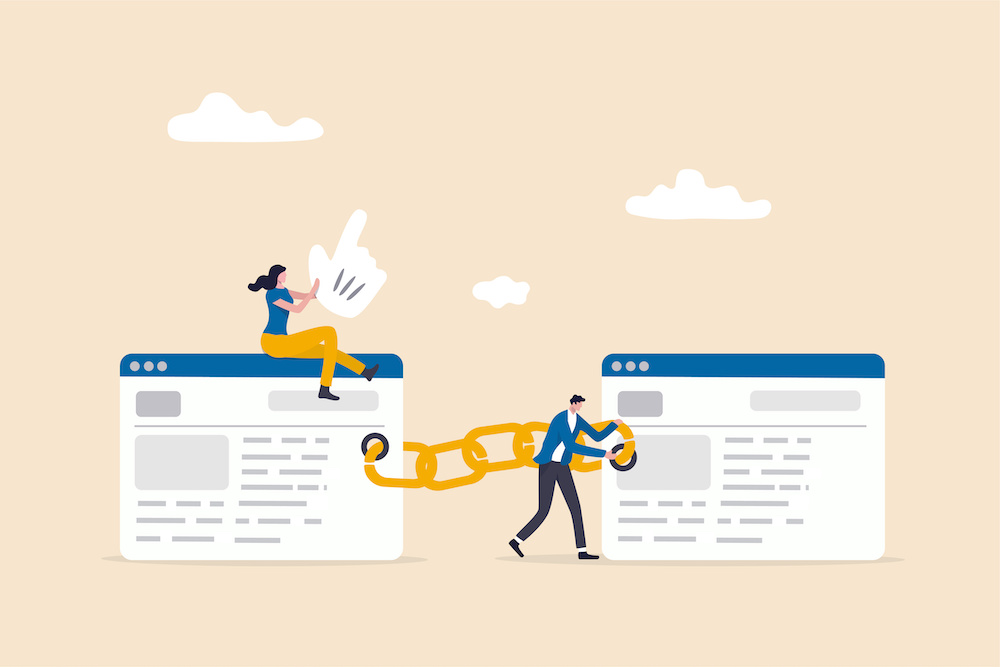 the role of blog backlinks