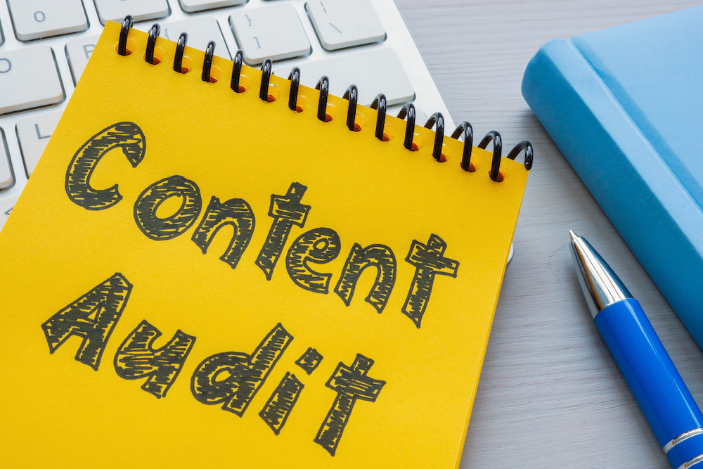 useful content audits