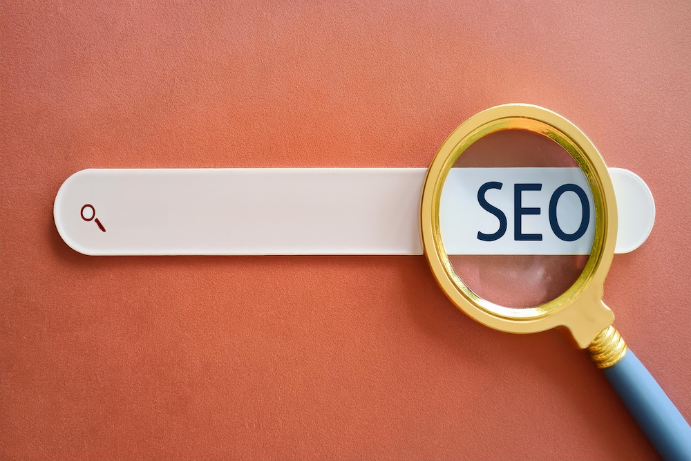 SEO organic leads