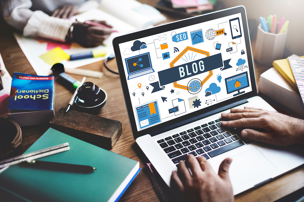 blog SEO