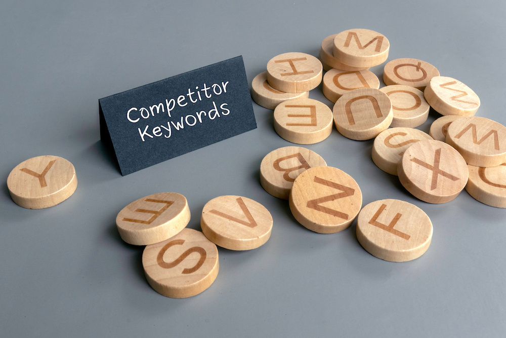 competitor research