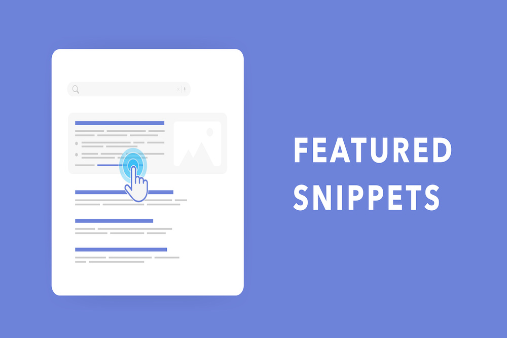 featured snippes