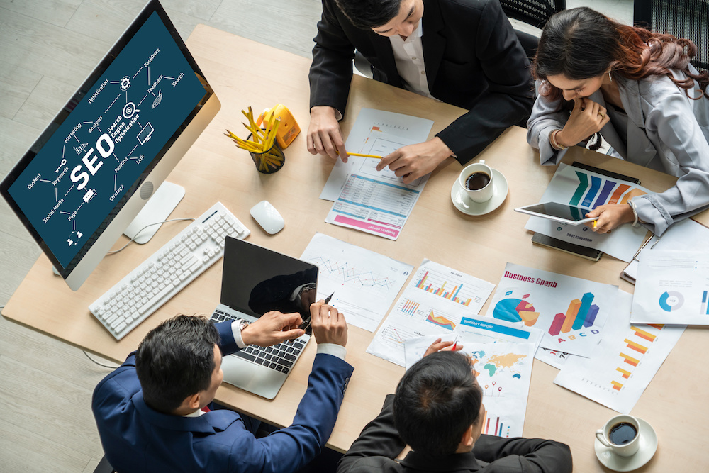 how to optimize SEO content