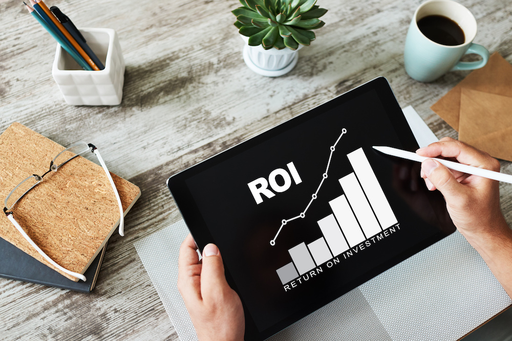 seo basics ROI