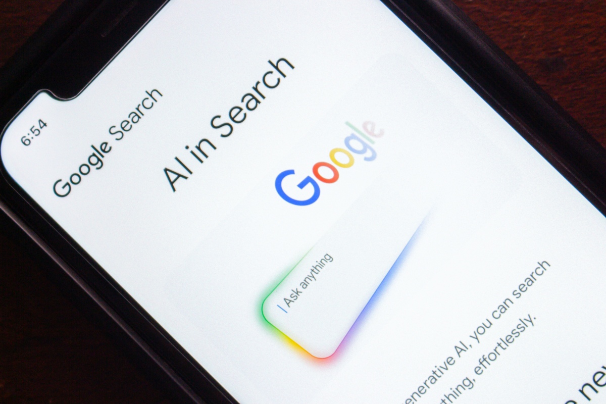 Google AI in Search