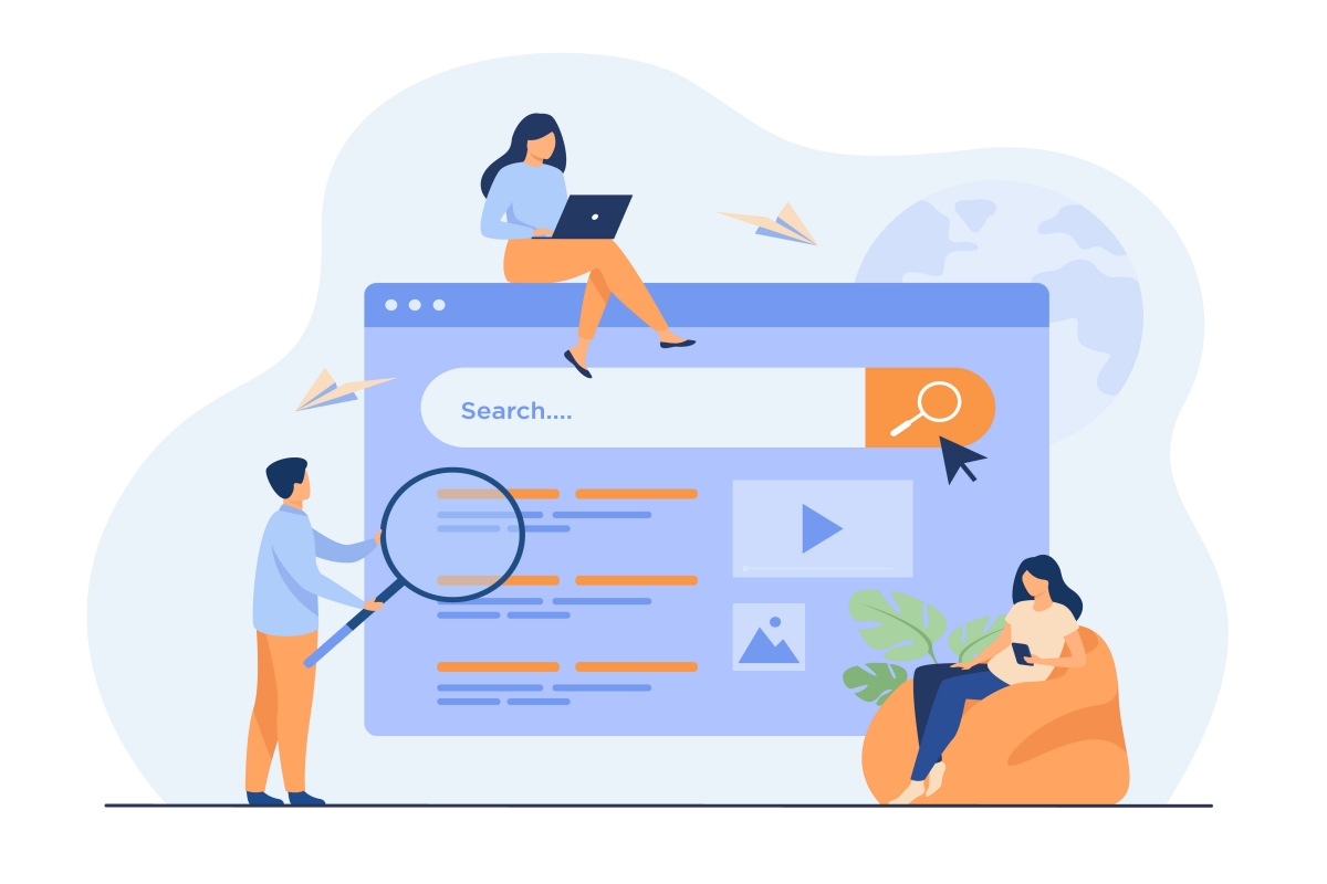 Optimizing content for search engines - AEO and GEO