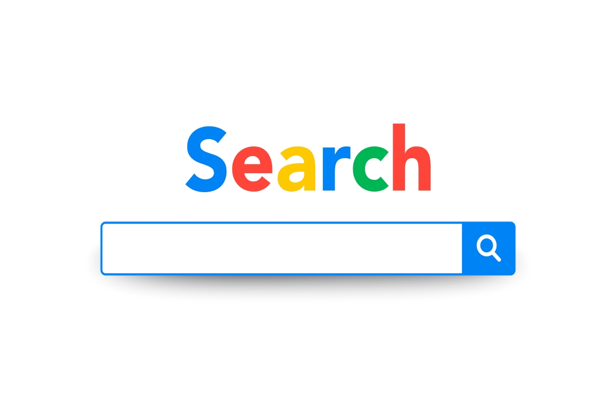 Search bar