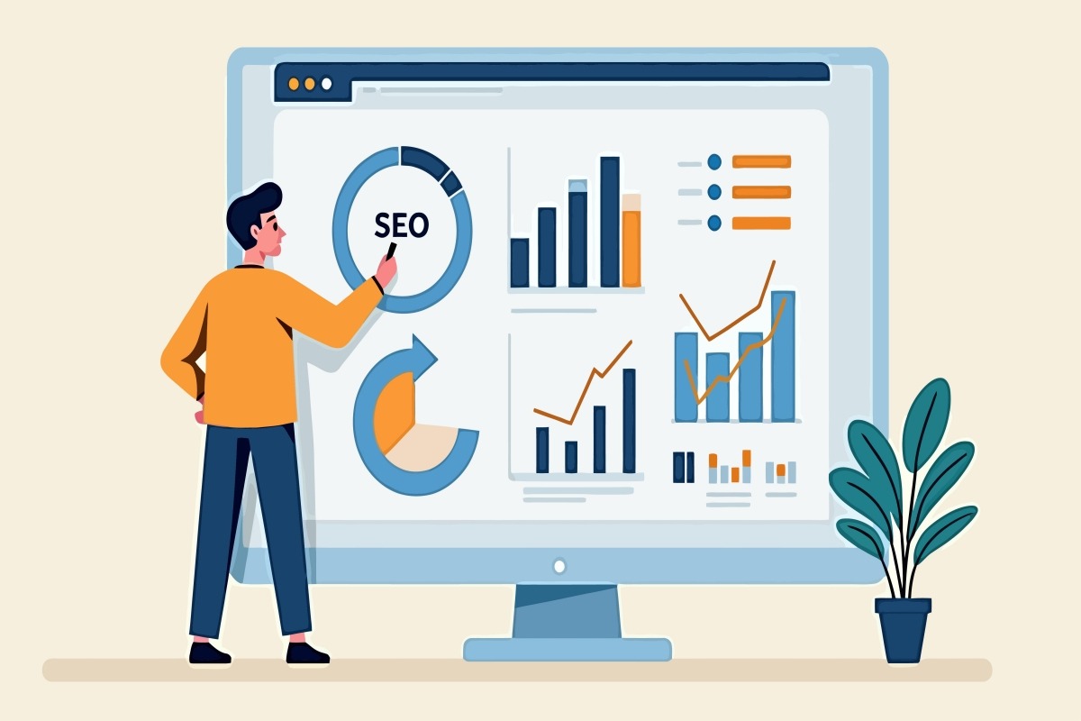 Positive SEO results